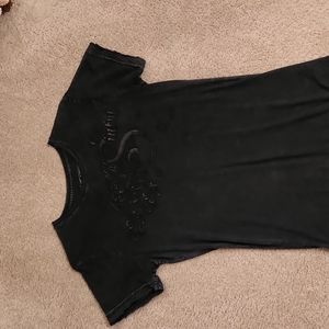 Black Sinful top xl